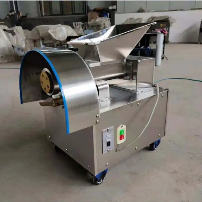 Large Dough Divider Rounder Ball Machine Commercial Dough Divide Round Machine Automatic Pastry Dough Divider Machine