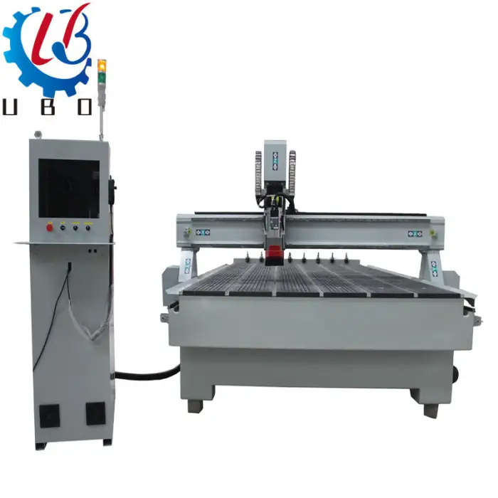 Cnc 1325 Router Woodworking Cutting Cnc Milling Machine Furniture Cabinet Industry Engraving Machine