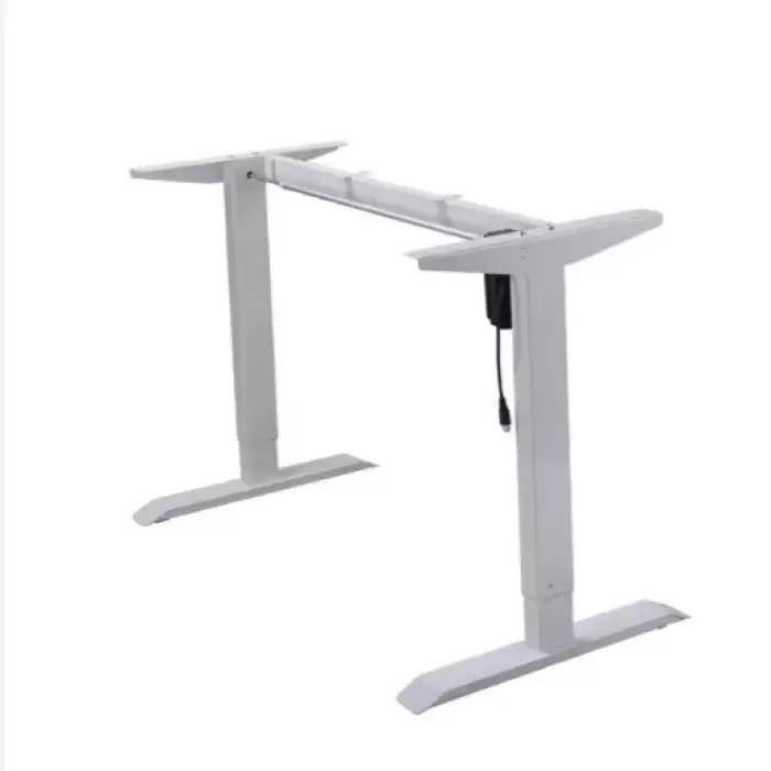 Computer Gaming Desk That Moves up and Down Electric Height Adjustable Desk Frame