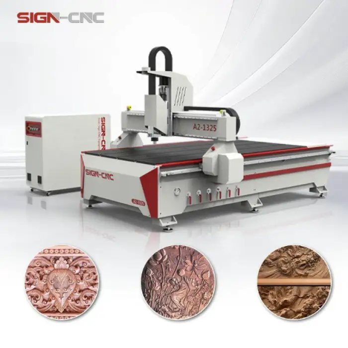 Cnc 1325Woodworking CNC Machine Wood Cutting 3D Engraving CNC Machine