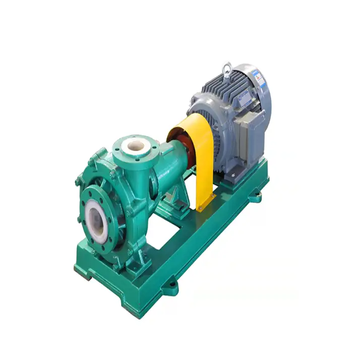 Centrifugal Pump Customized Products Chemical or Mechanical Industry Agricultural Fields