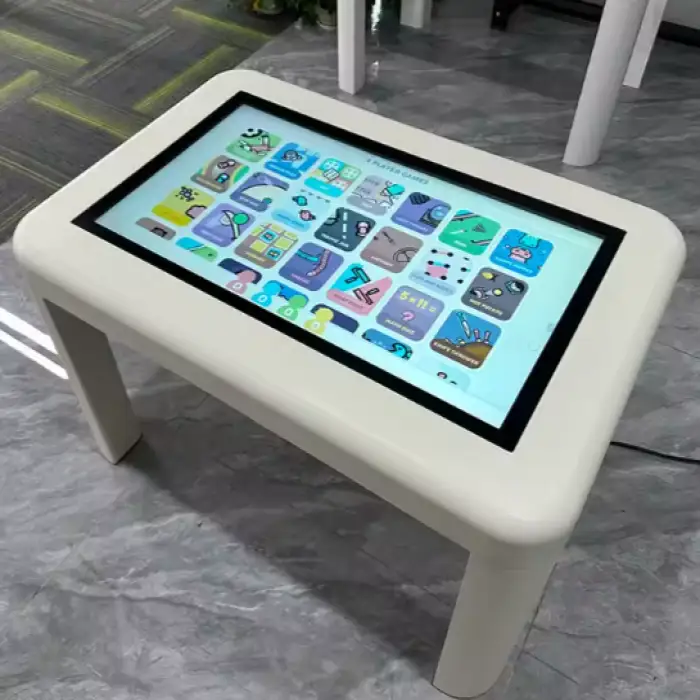 32 Inch Android 14 Touch Screen Interactive Gaming Game Touch Screen Table Desk