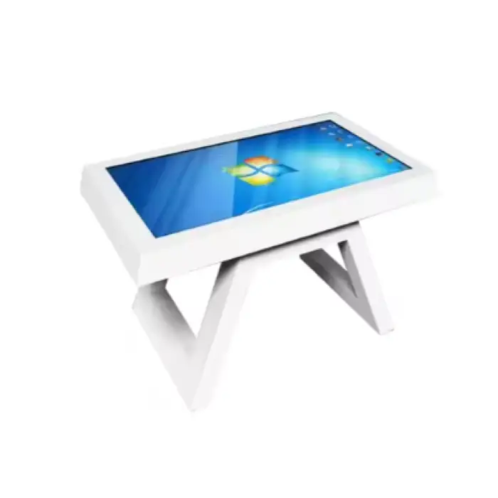 Touch Screen Table Customized Horizontal and Vertical Screen Interactive Touch Multimedia Gaming Table