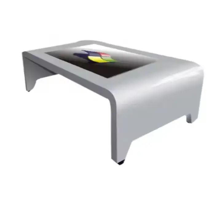 Smart Study Table Touch Screen 32 43 55 Interactive Kiosk Multi Touch Screen Gaming Smart Coffee Table