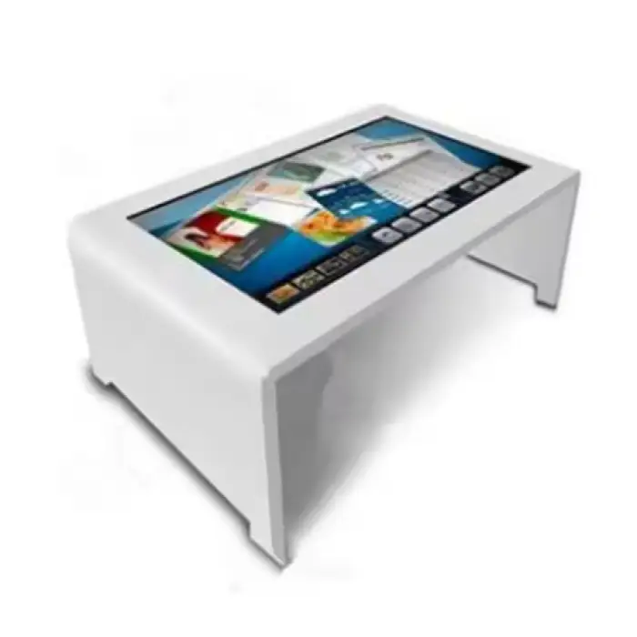 Smart Study Table Touch Screen 55 Interactive Kiosk Multi Touch Screen Gaming Smart Coffee Table (Copy)