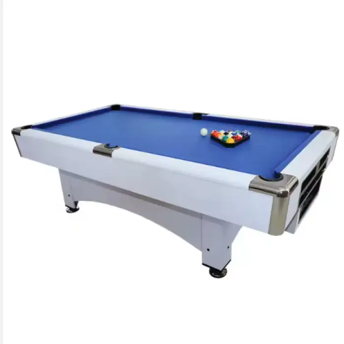 9FT Modern MDF Billiard Pool Table