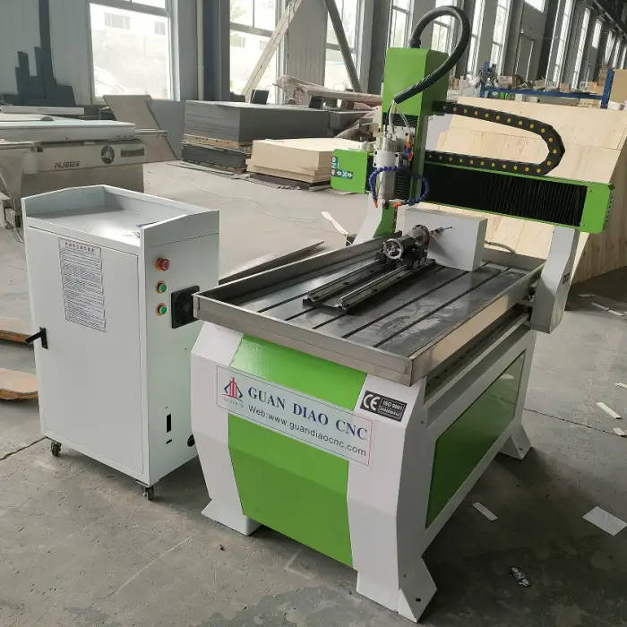 4040 6060 6090 Metal Milling Cnc Router Mini Wood Cnc Router for Aluminium Steel