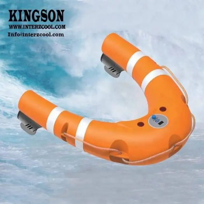 LIFE BUOY Lifesaving Electric Life Buoy Professional Life Ring Wireless