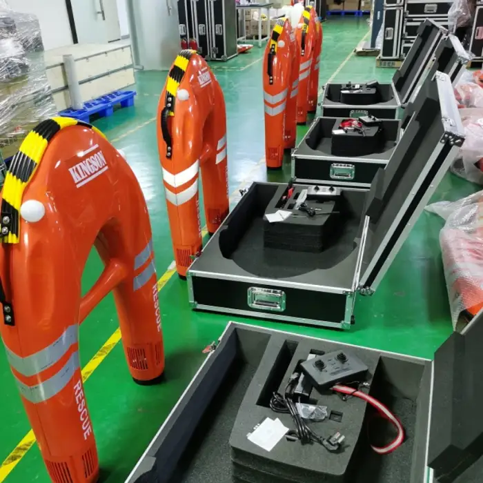 Hangtalk Remote Control Life Buoy Preserver Machine and Professional Wireless Life Saving Equipment