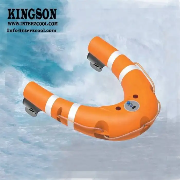 Hangtalk Remote Control Life Buoy Preserver Machine and Professional Wireless Life Saving Equipment