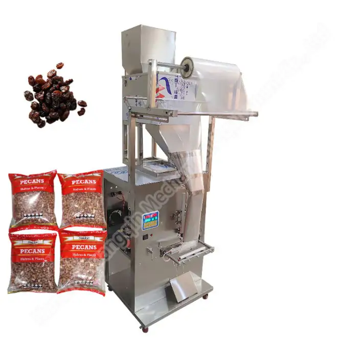 Industrial Grain Packing Machine 5g Spice Powder Packing Machine Chips Snack Pouch Packing Machine