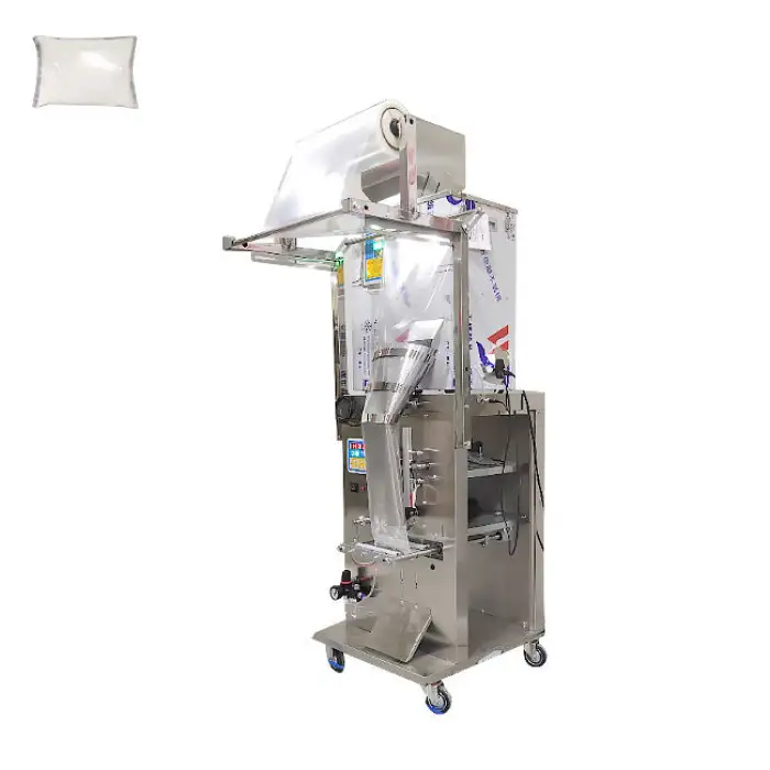 Industrial Grain Packing Machine 5g Spice Powder Packing Machine Chips Snack Pouch Packing Machine