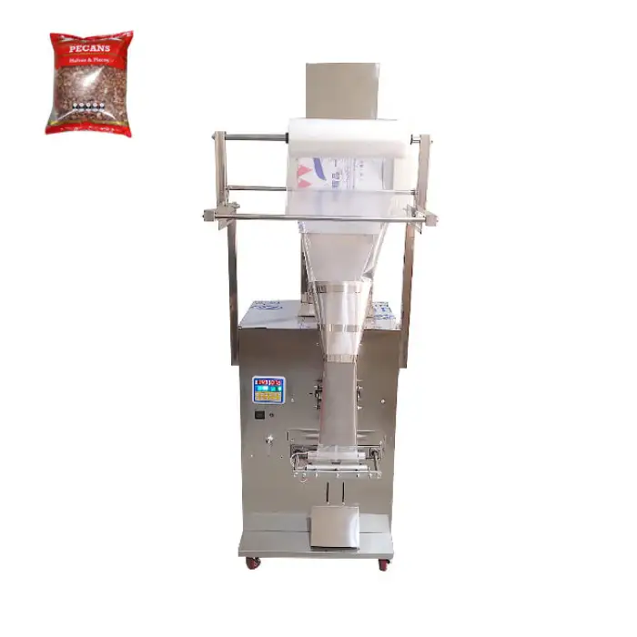 Industrial Grain Packing Machine 5g Spice Powder Packing Machine Chips Snack Pouch Packing Machine