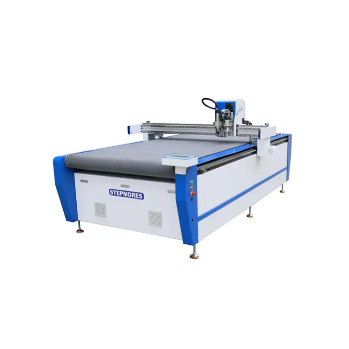 Oscillating Knife CNC Cutting Machine