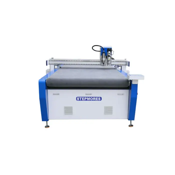 Oscillating Knife CNC Cutting Machine