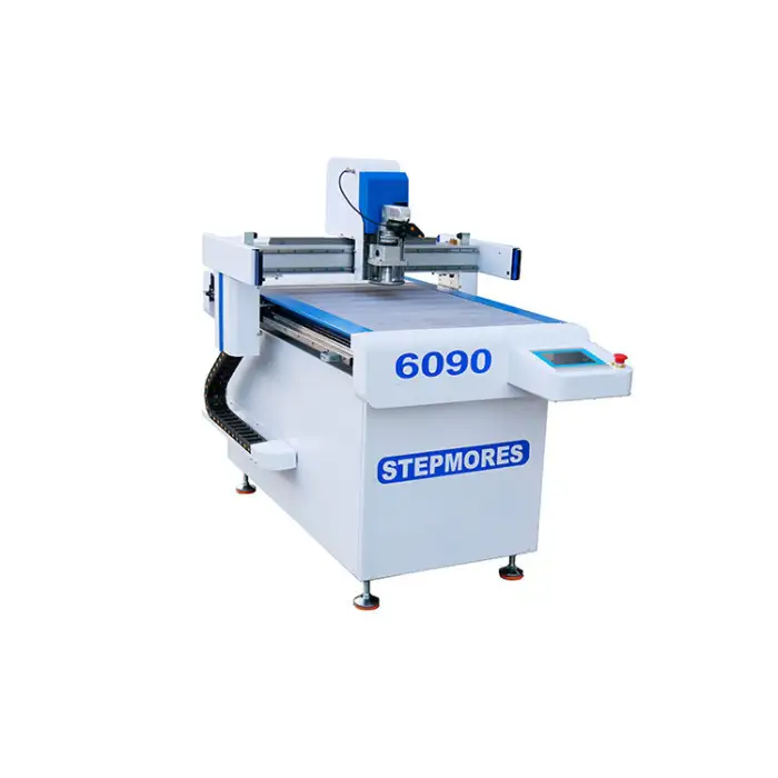 Oscillating Knife CNC Cutting Machine