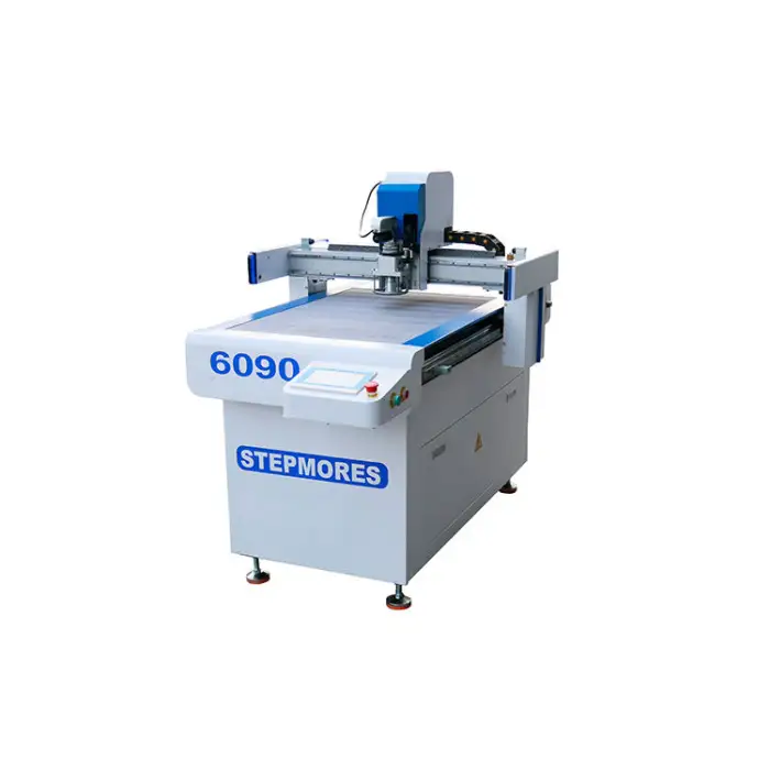 Oscillating Knife CNC Cutting Machine