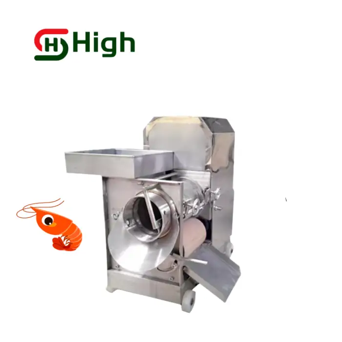 Automatic Fish Bone Meat Separator Shrimp Shell Extractor Machine Fish Debone Machine