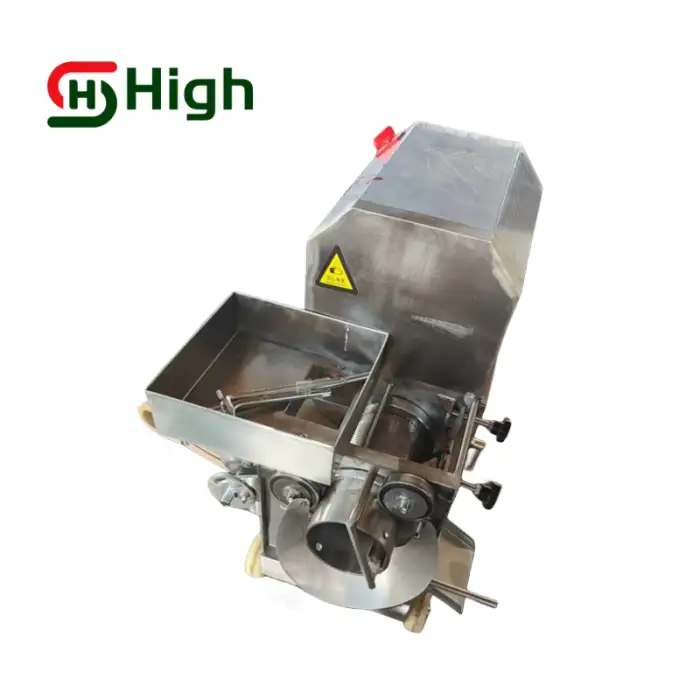 Automatic Fish Bone Meat Separator Shrimp Shell Extractor Machine Fish Debone Machine