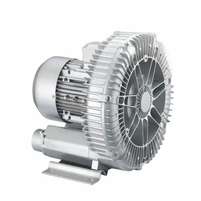 Customized High-Voltage Single-Stage Electric Pump Wide-Voltage Vortex Fan