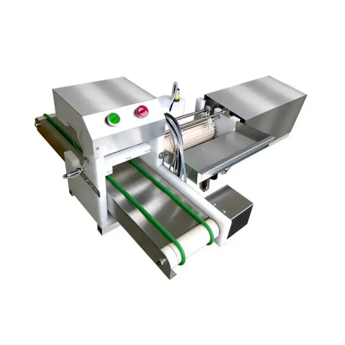 Souvlaki Skewer Wear String Machine Industrial Automatic Skewer Machine Automatic Skewer Machine