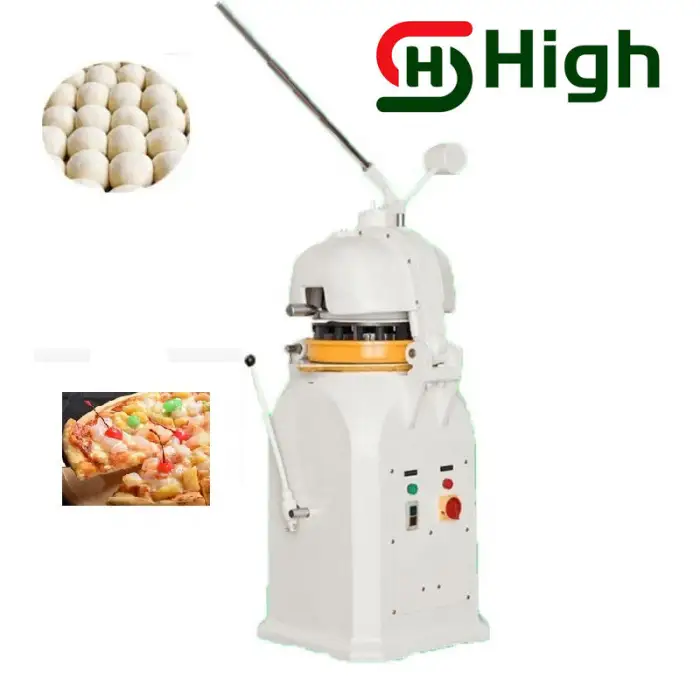 Bagel Making Machine Bagel Dough Divider and Rounder for Bakery