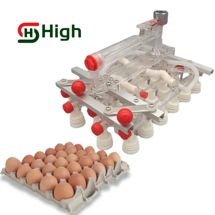 Automatic Egg Suction Handheld Packaging Machine Vacuum Automatic Suction Egg Collection and Packaging Egg Picking Machine