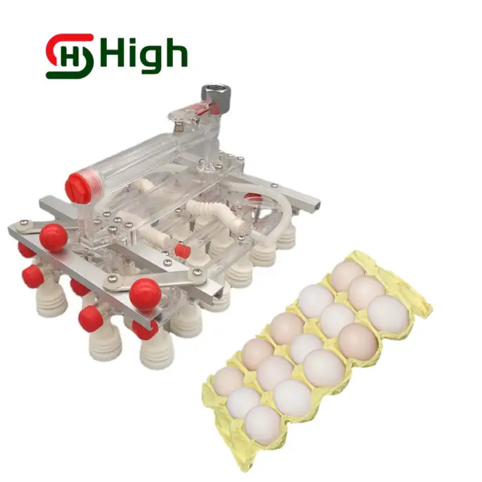 Automatic Egg Suction Handheld Packaging Machine Vacuum Automatic Suction Egg Collection and Packaging Egg Picking Machine