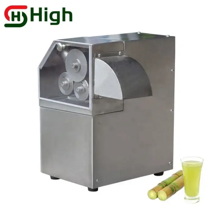 Stainless Steel Sugarcane Juicer Machine Handle Sugar Cane Juicer Machine for Sale