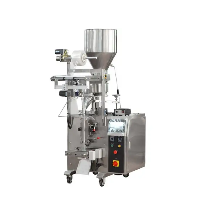 Seed Bag Machine Spice Packaging Machine Rice Packaging Machine