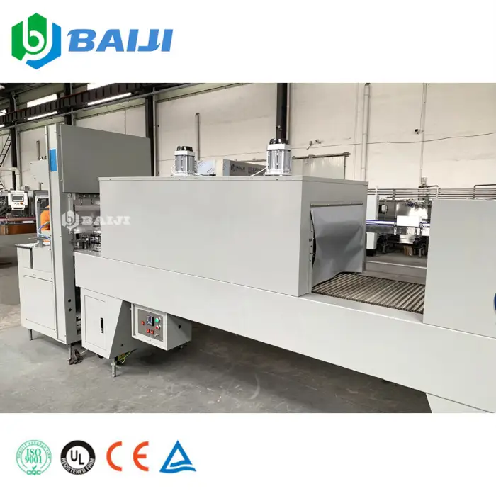 Fully Automatic Industrial Beer Aluminium Can Canning Filling Sealing Equipment Machine Line