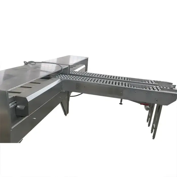 Egg Grading And Packing Machine / Egg Size Sorting Machine / Egg Grading Machine