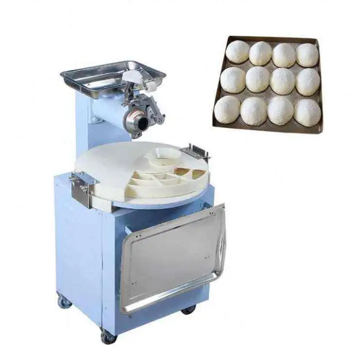 Dough Block Dividing Machine Dough Divider Machine