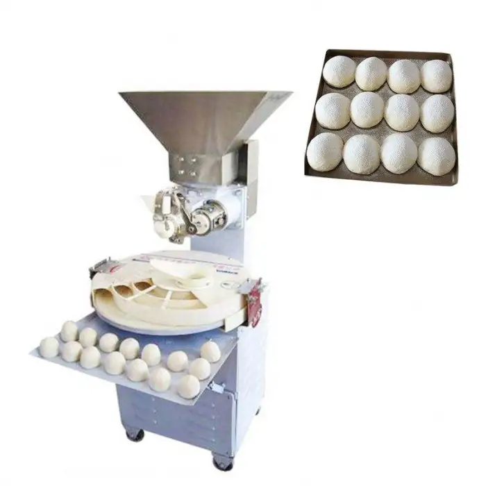 Dough Block Dividing Machine Dough Divider Machine