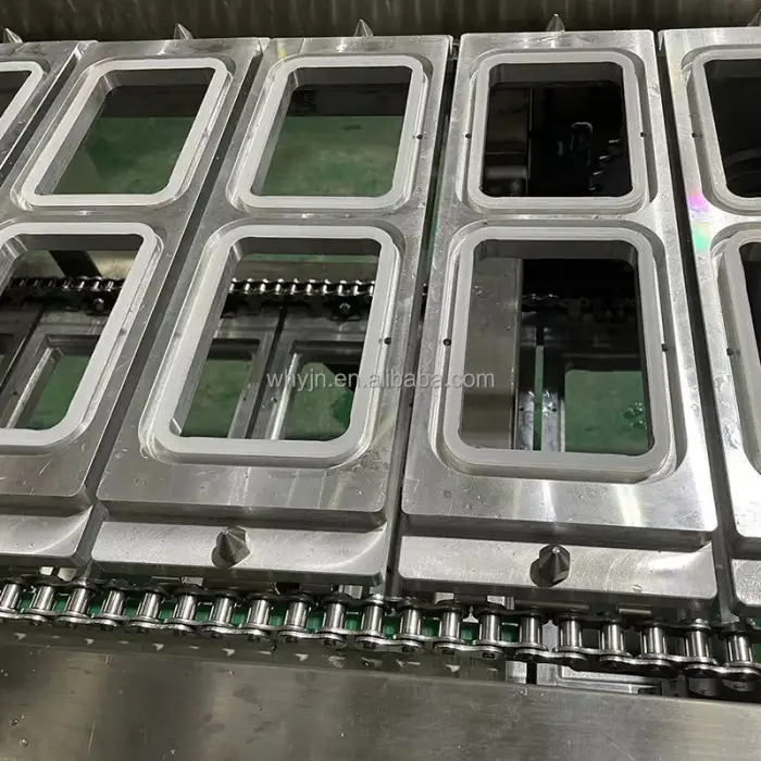 Multi-function/automatic Tray Bowl Tofu Rice Liquid Juice Filling and Sealing Packing Machine