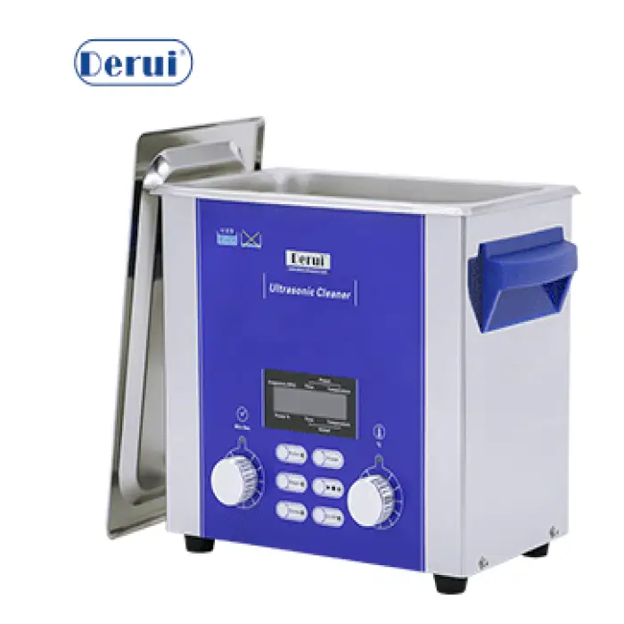 2.2L washable surgical knife, dentures, etc., high-frequency multifunctional stainless steel digital cleaning machine