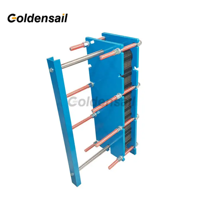 Tranter Beer Plate Frame Heat Exchanger Equipment