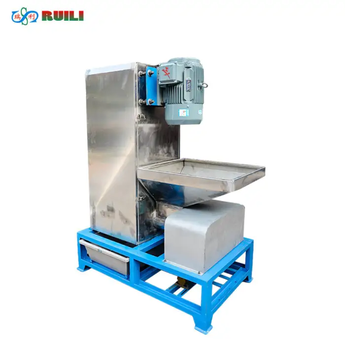 ABS Stainless Steel Dryer Machine Vertical Plastic Dehydrator Centrifugal Flake Dewatering Equipment