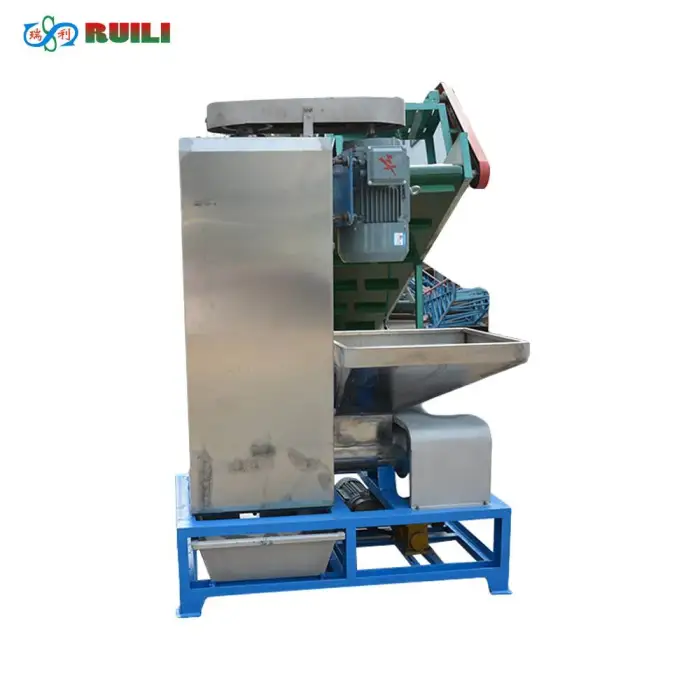 ABS Stainless Steel Dryer Machine Vertical Plastic Dehydrator Centrifugal Flake Dewatering Equipment