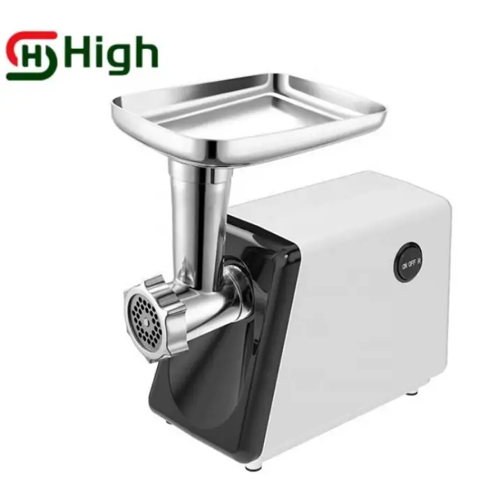 Suppliers 2l Stainless Steel Mini Manual Meat Mincer 22 32 Grinder Blade Industrial Grinders Meat Mill Machine