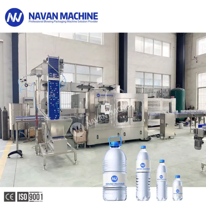 NAVAN Water Bottling Machine