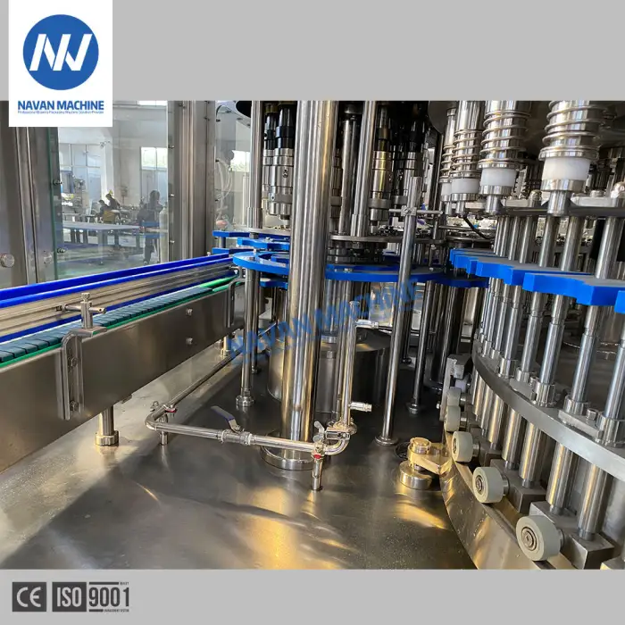 NAVAN Water Bottling Machine