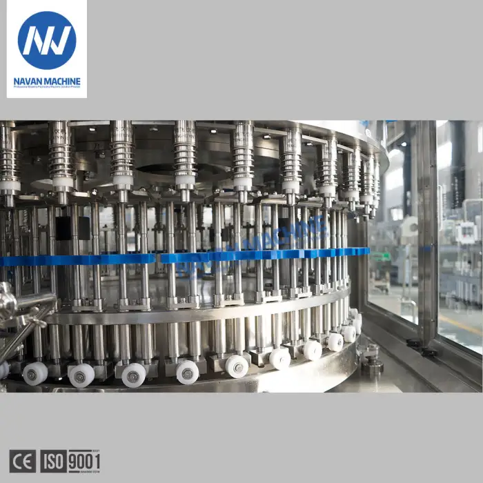 NAVAN Water Bottling Machine