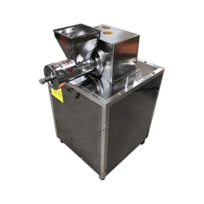 Corn Cereal Rice Noodle Making Machine 150kg/h Macaroni Macaroni Pasta Maker