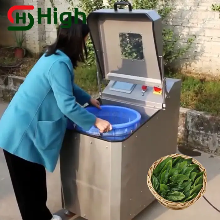 Commercial High Quality Drying Equipment Spin Dewater Dryer Machine