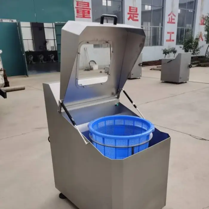 Commercial High Quality Drying Equipment Spin Dewater Dryer Machine