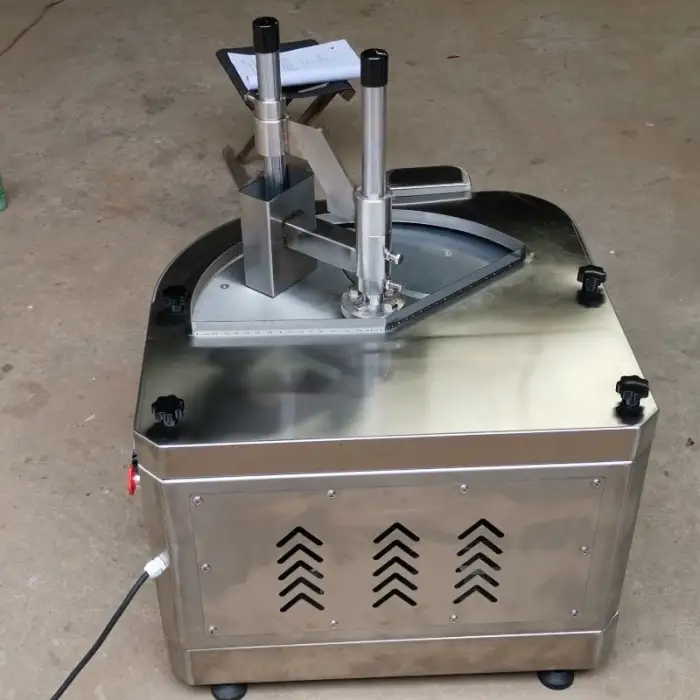 High Efficiency Commercial Automatic Meat Slicer Beef Slicer Cooked Meat Slicer Goat Meat Beef Cutting Machine