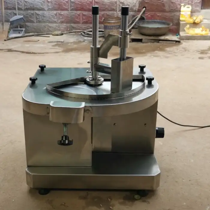 High Efficiency Commercial Automatic Meat Slicer Beef Slicer Cooked Meat Slicer Goat Meat Beef Cutting Machine