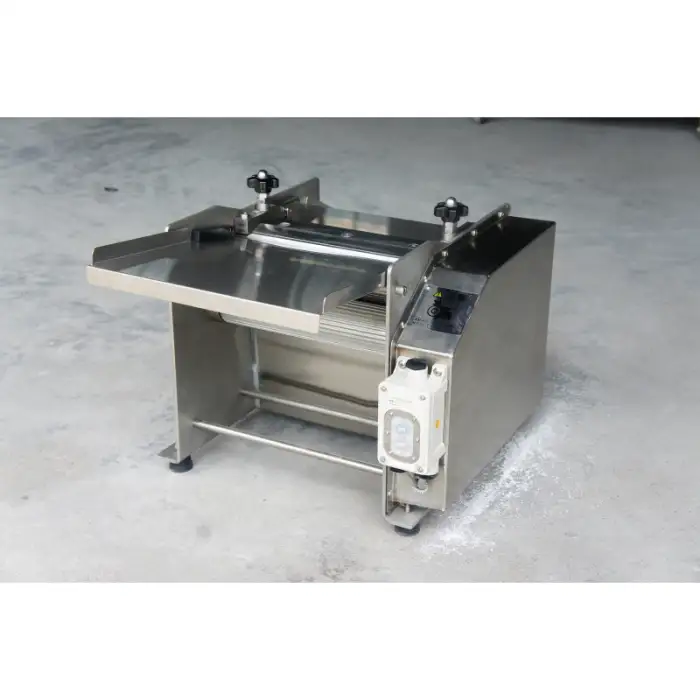 Stainless Steel Fish Processing Equipment Fast Automatic Fish Skinning Machine