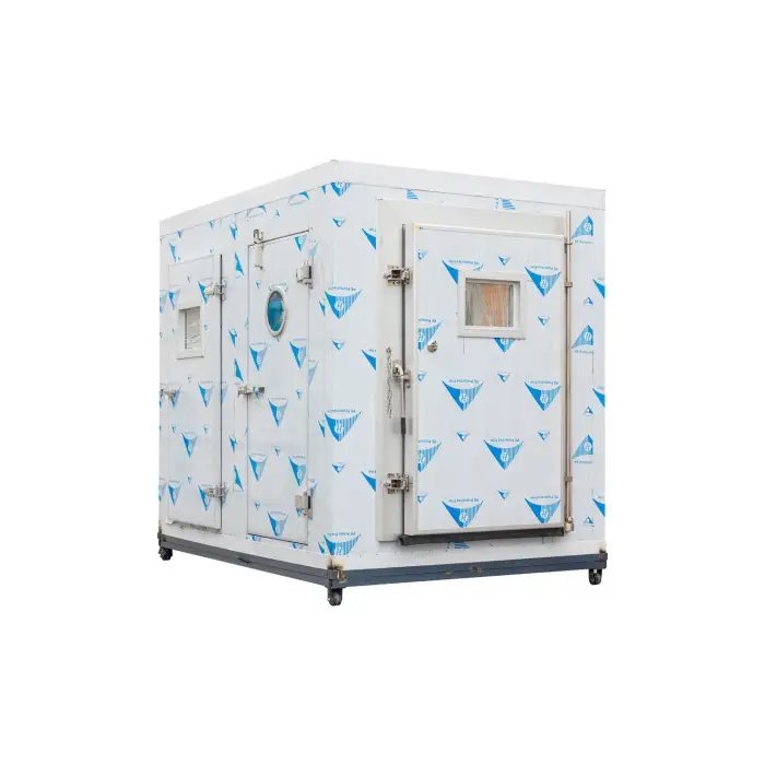 Tianqiao Environmental protection Green 20ft Industrial Cold Room Freezer Cold Room Container Shipping 2hp Cold Room Storage